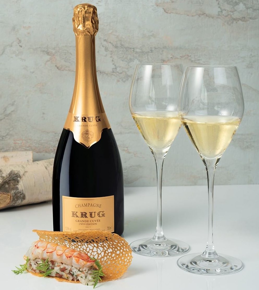 Krug Grande Cuvée 164ème Edition