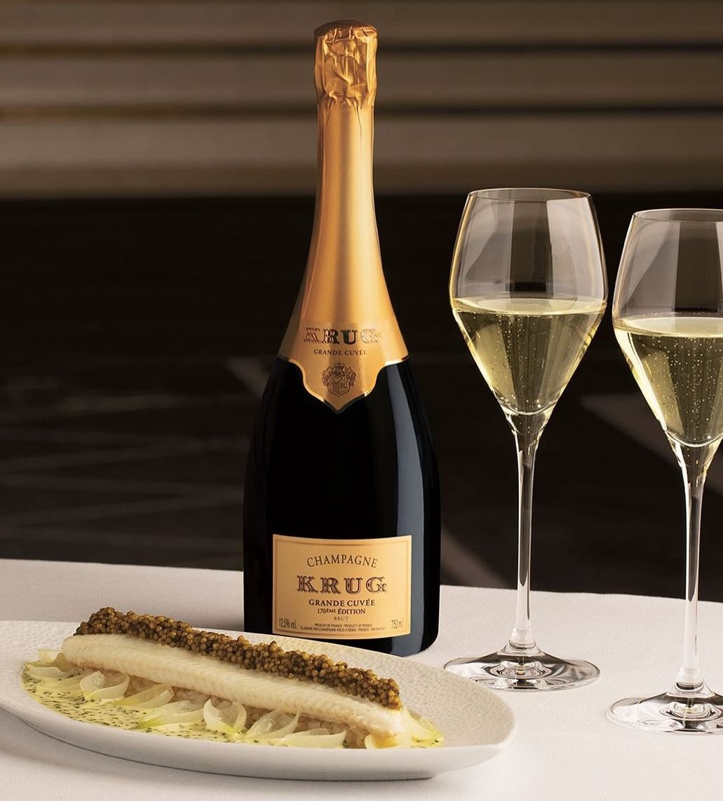 Krug Grande Cuvée 164ème Edition