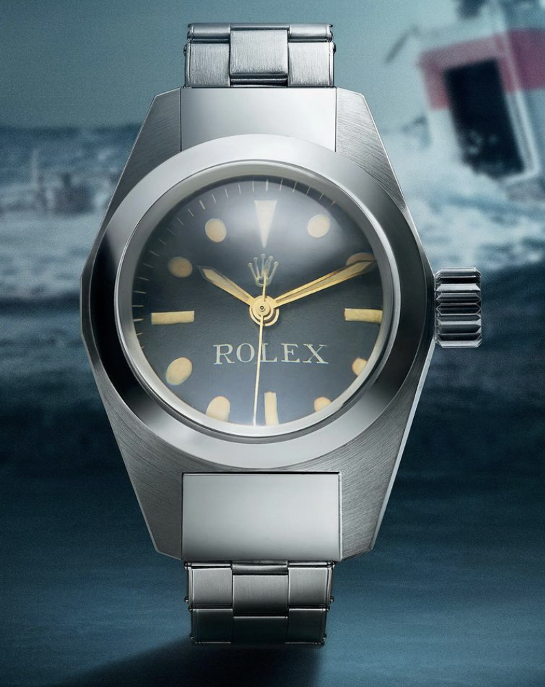 Rolex Deepsea