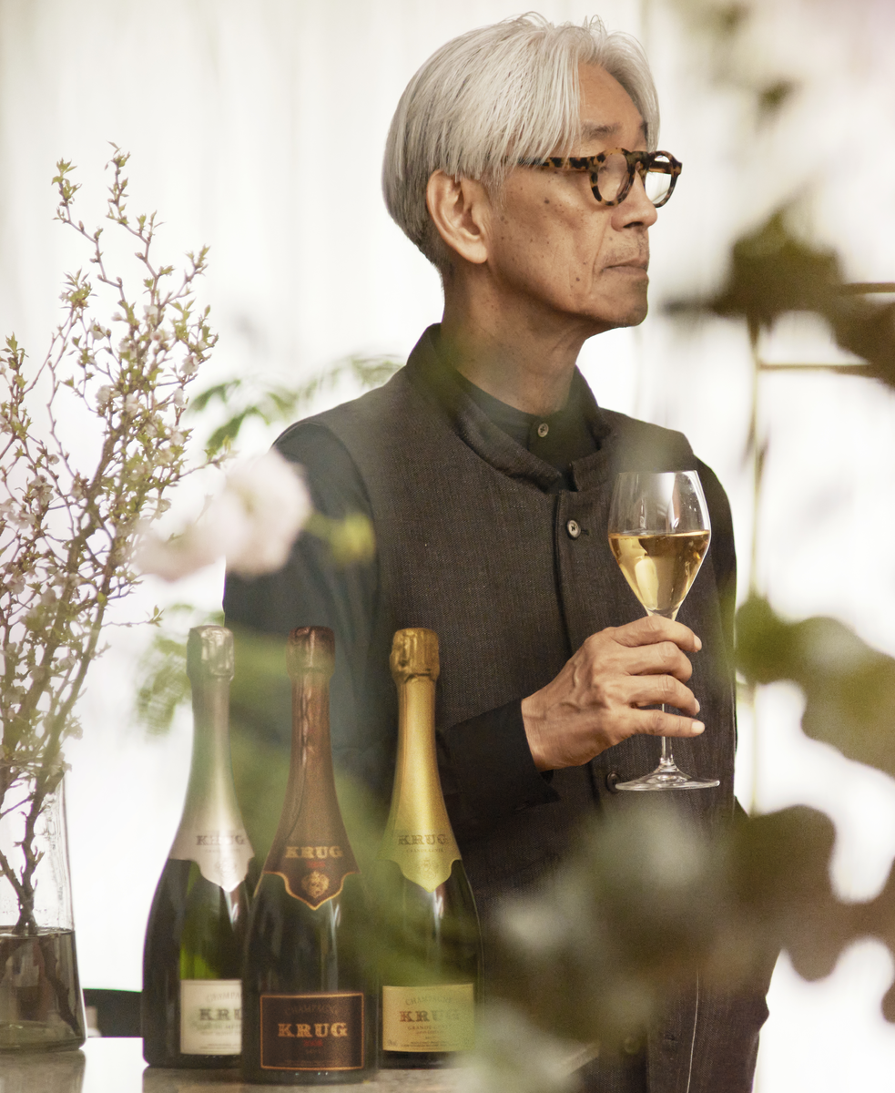 Ryuichi Sakamoto