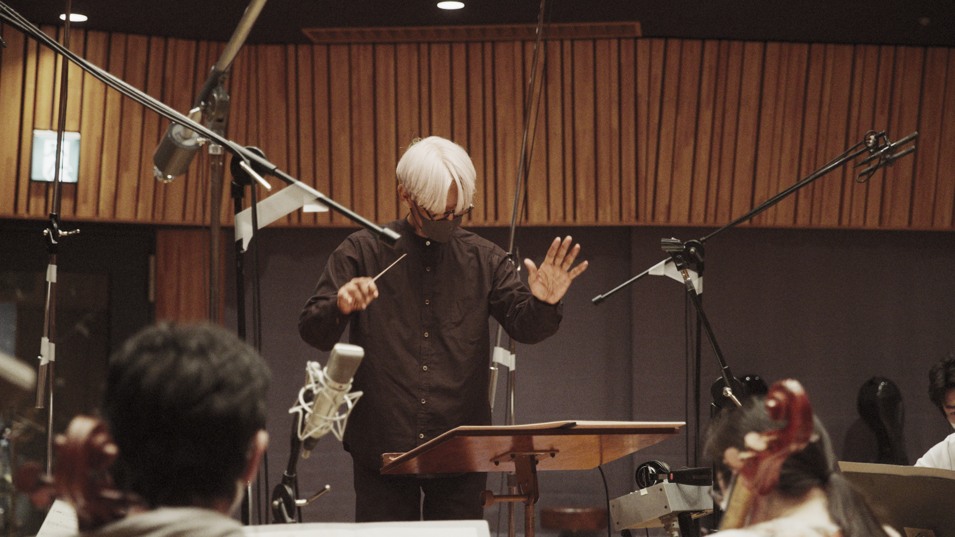 Ryuichi Sakamoto (Krug maridaje musical)