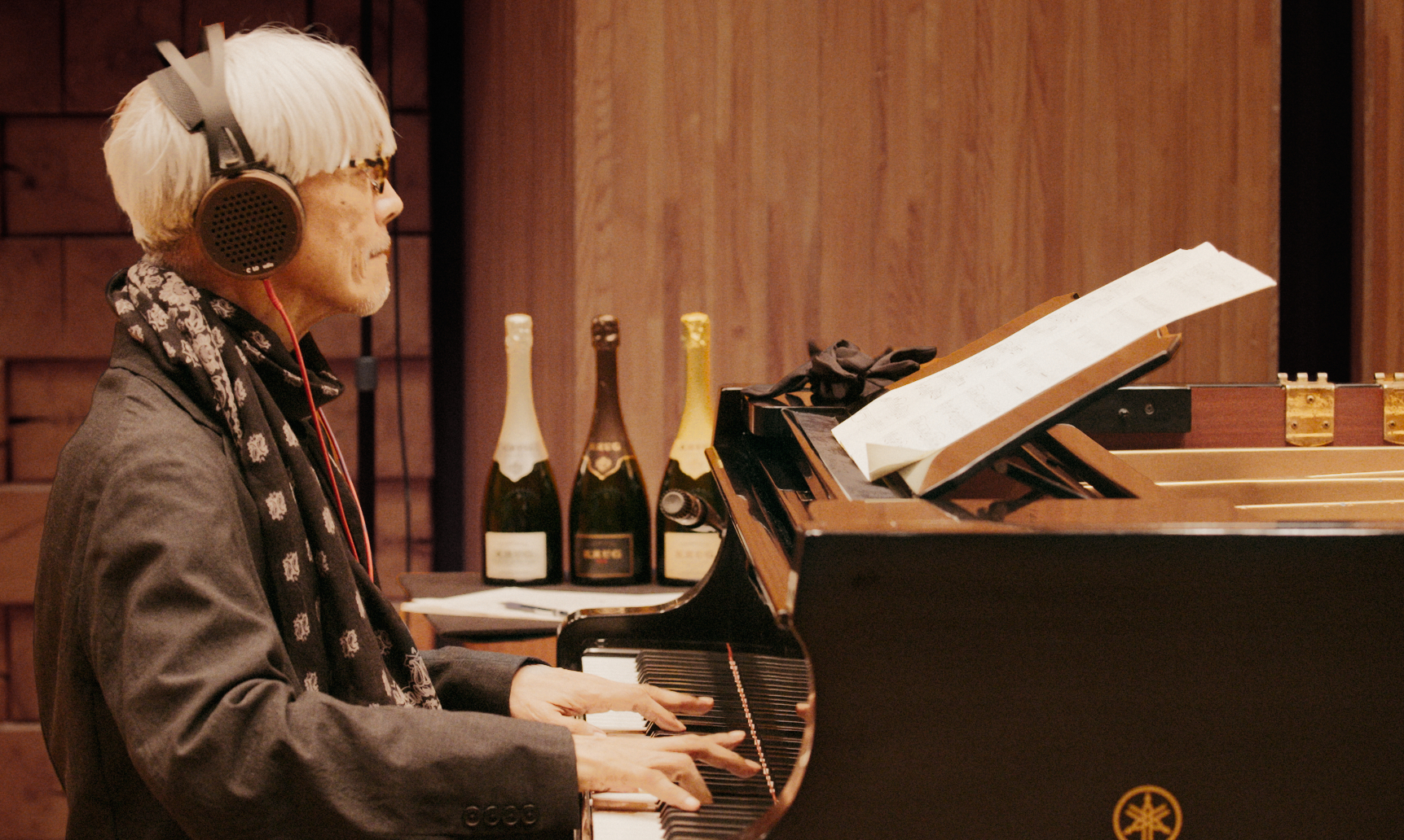 Ryuichi Sakamoto (Krug maridaje musical)