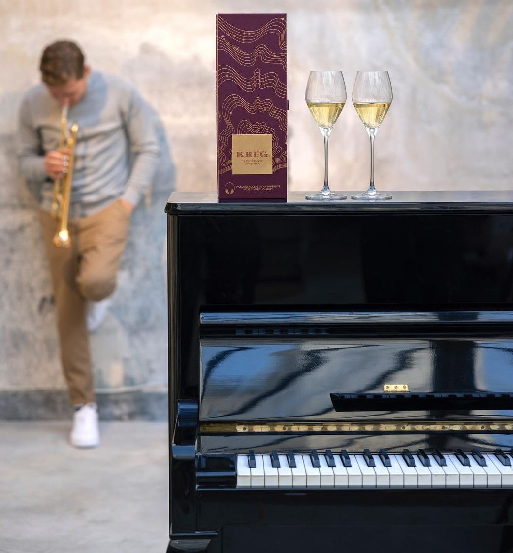 Krug maridaje musical