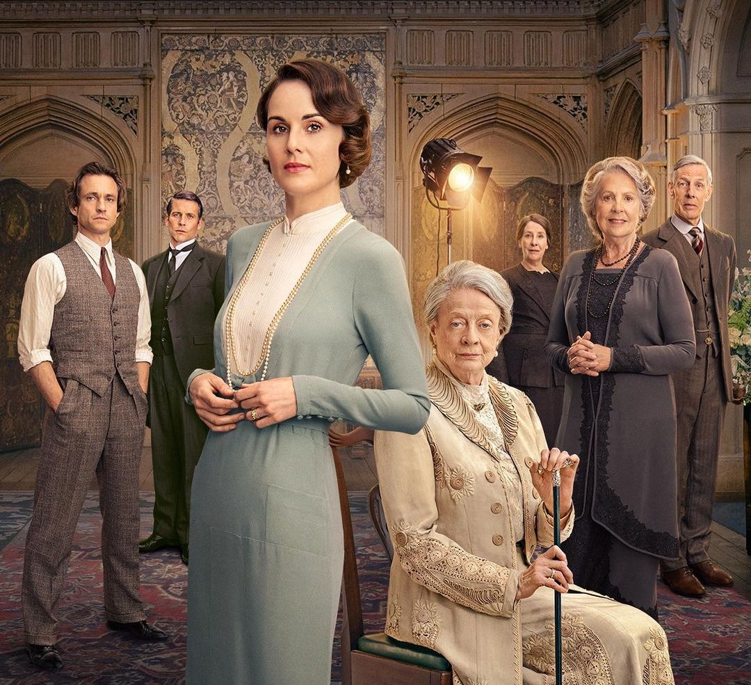 ‘Downton Abbey: A New Era’