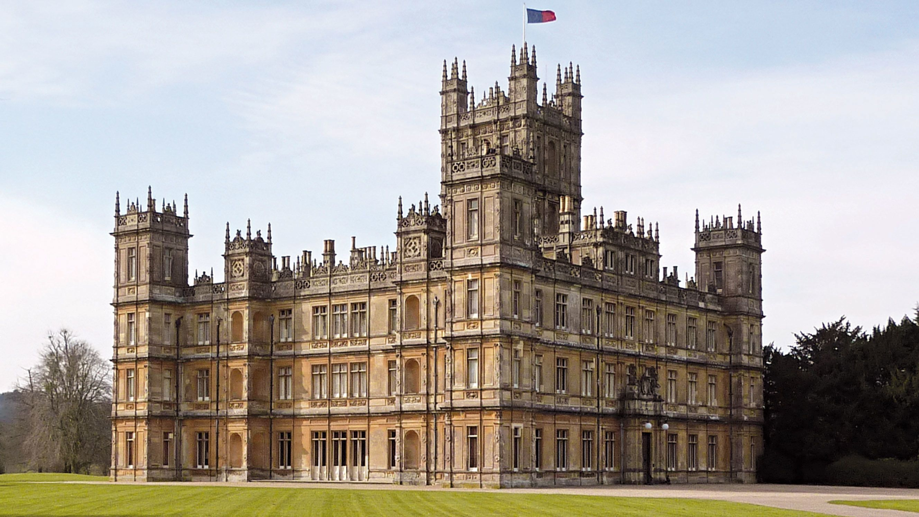 Highclere Castle