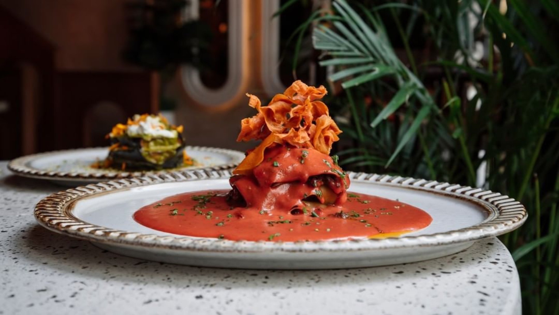 Restaurantes indios en Madrid con los que viajar al país de los mil colores