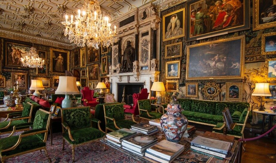 ‘The King James Drawing Room’