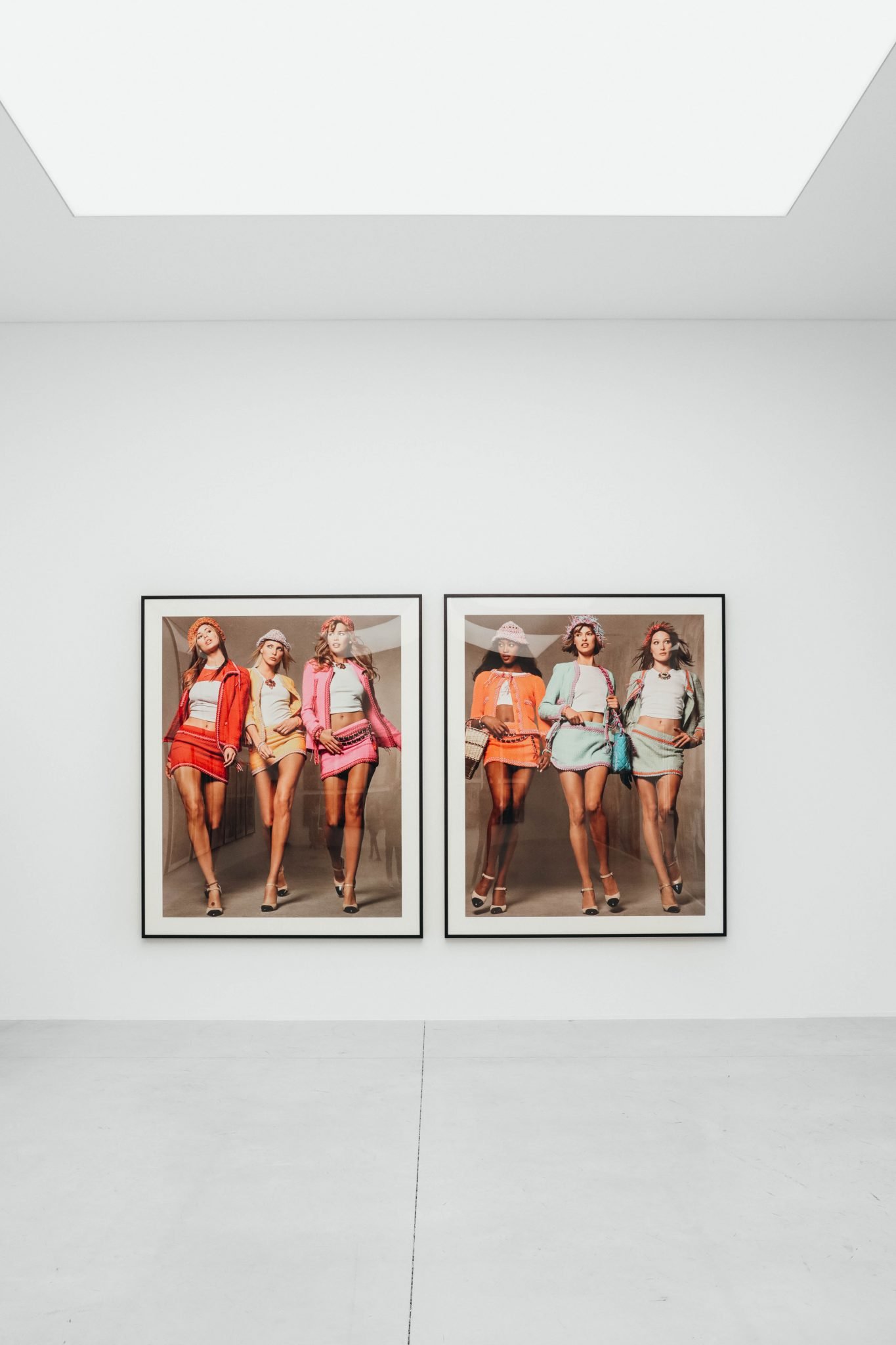 Marta Ortega, mecenas de la exposición de Steven Meisel que arrasa en ...