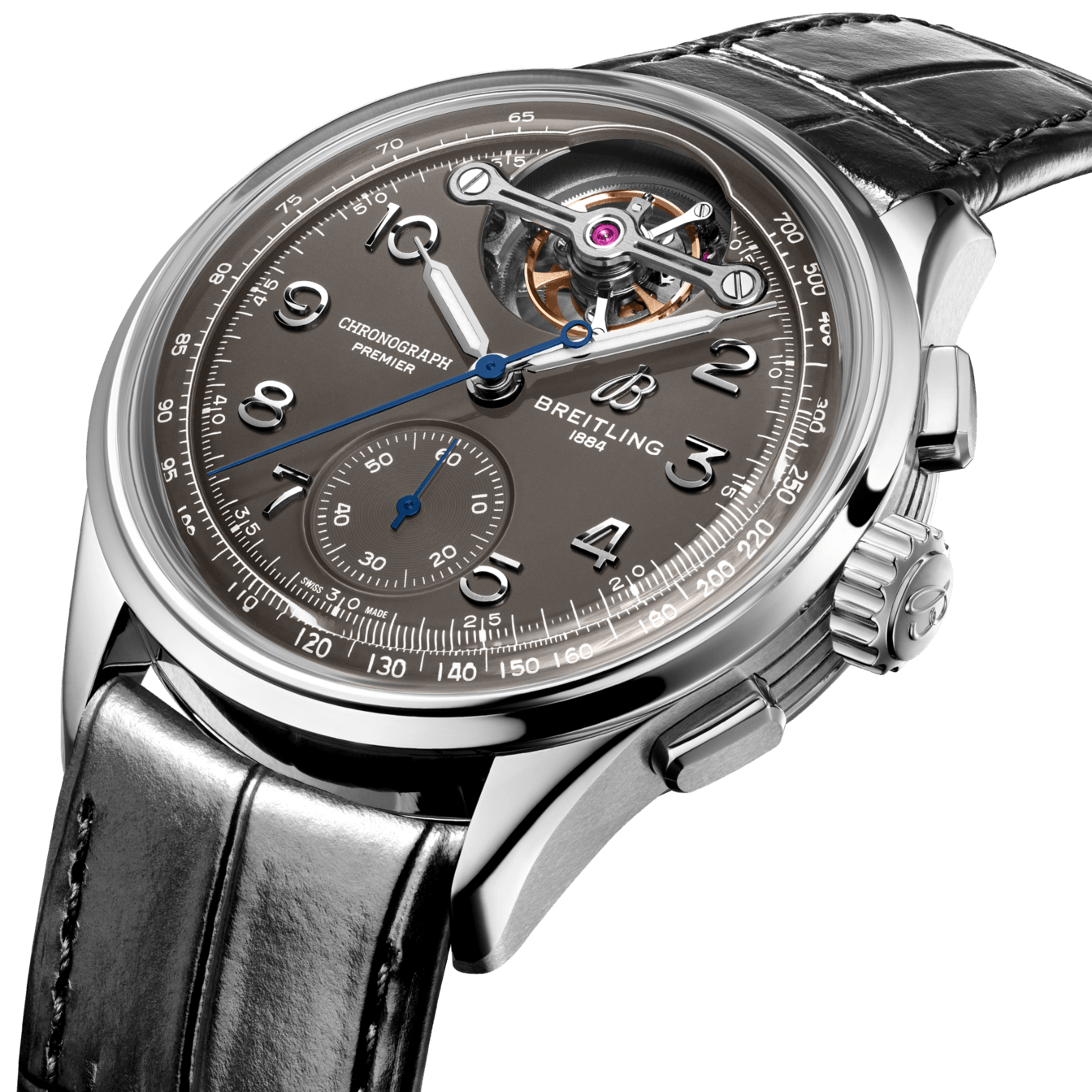 Premier B21 Chronograph Tourbillon 42 Gaston