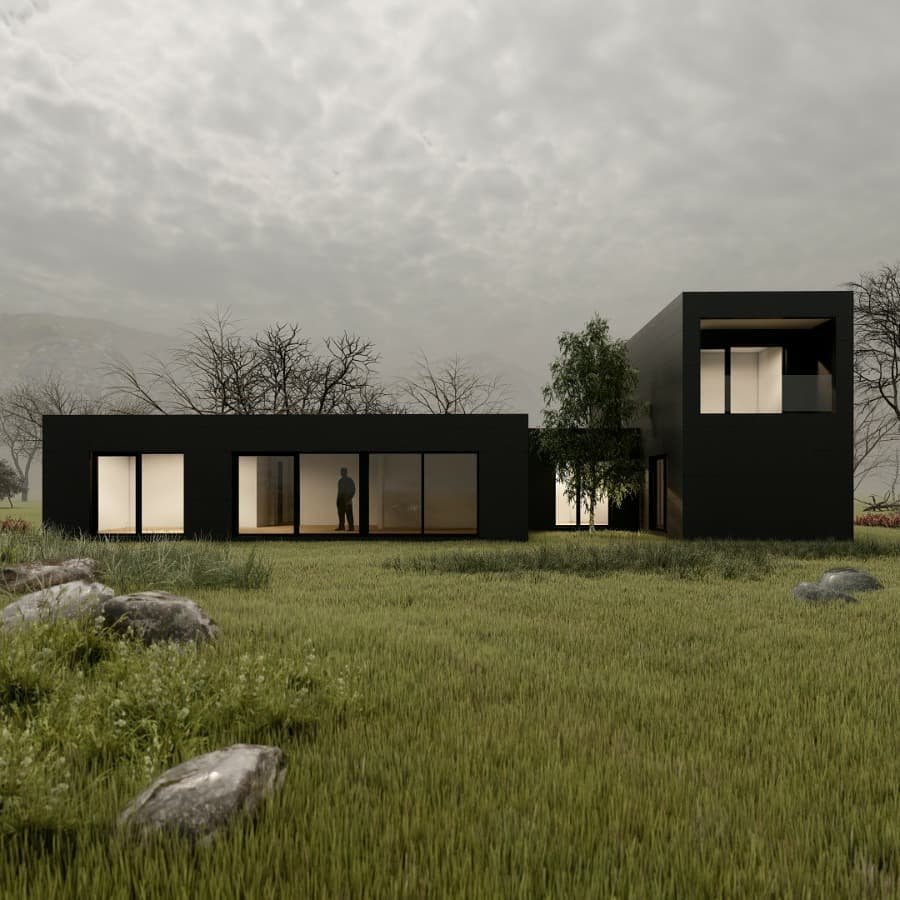 Foto: Casas Cube