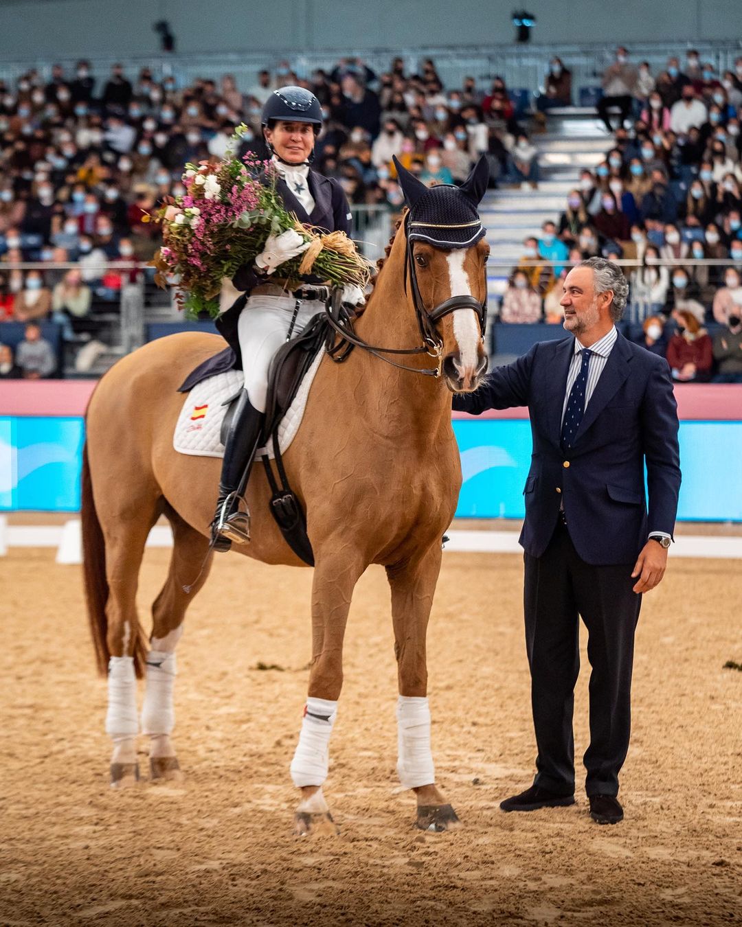 madrid horse week