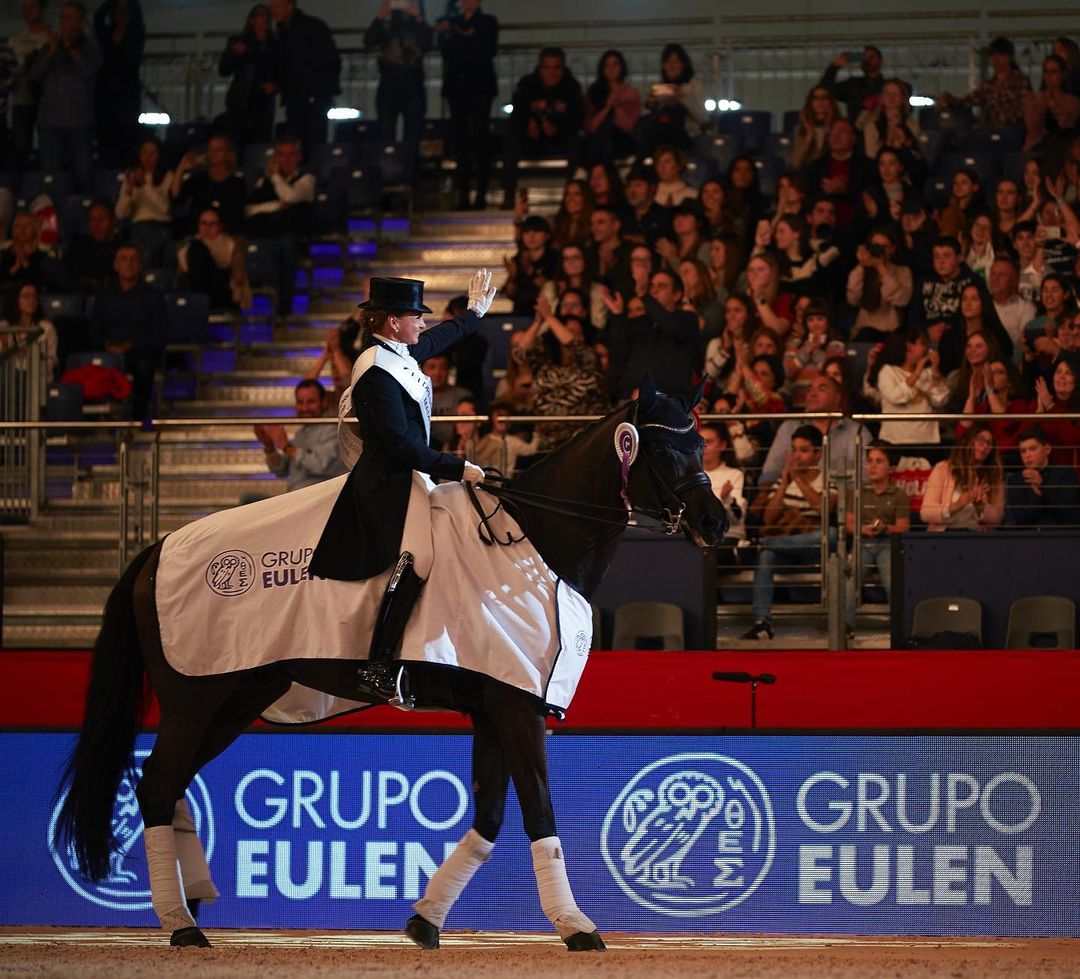 madrid horse week