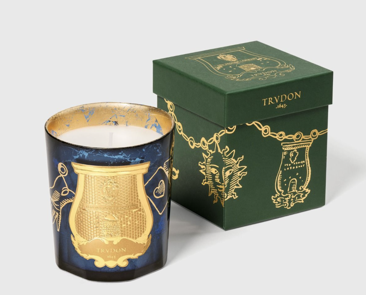 Vela de Cyre Trudon