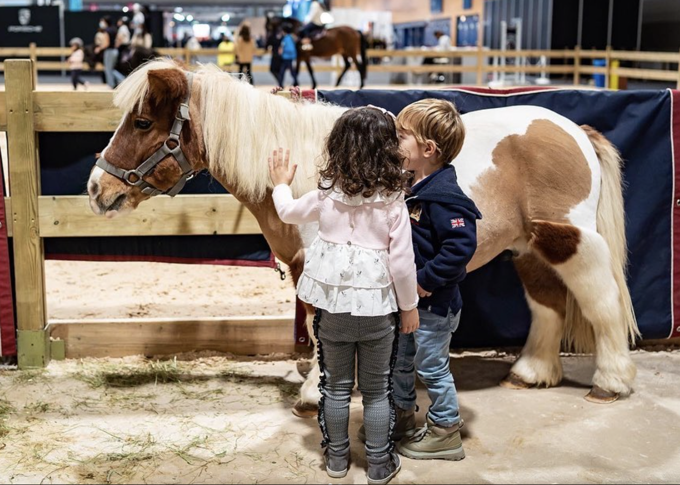 madrid horse week