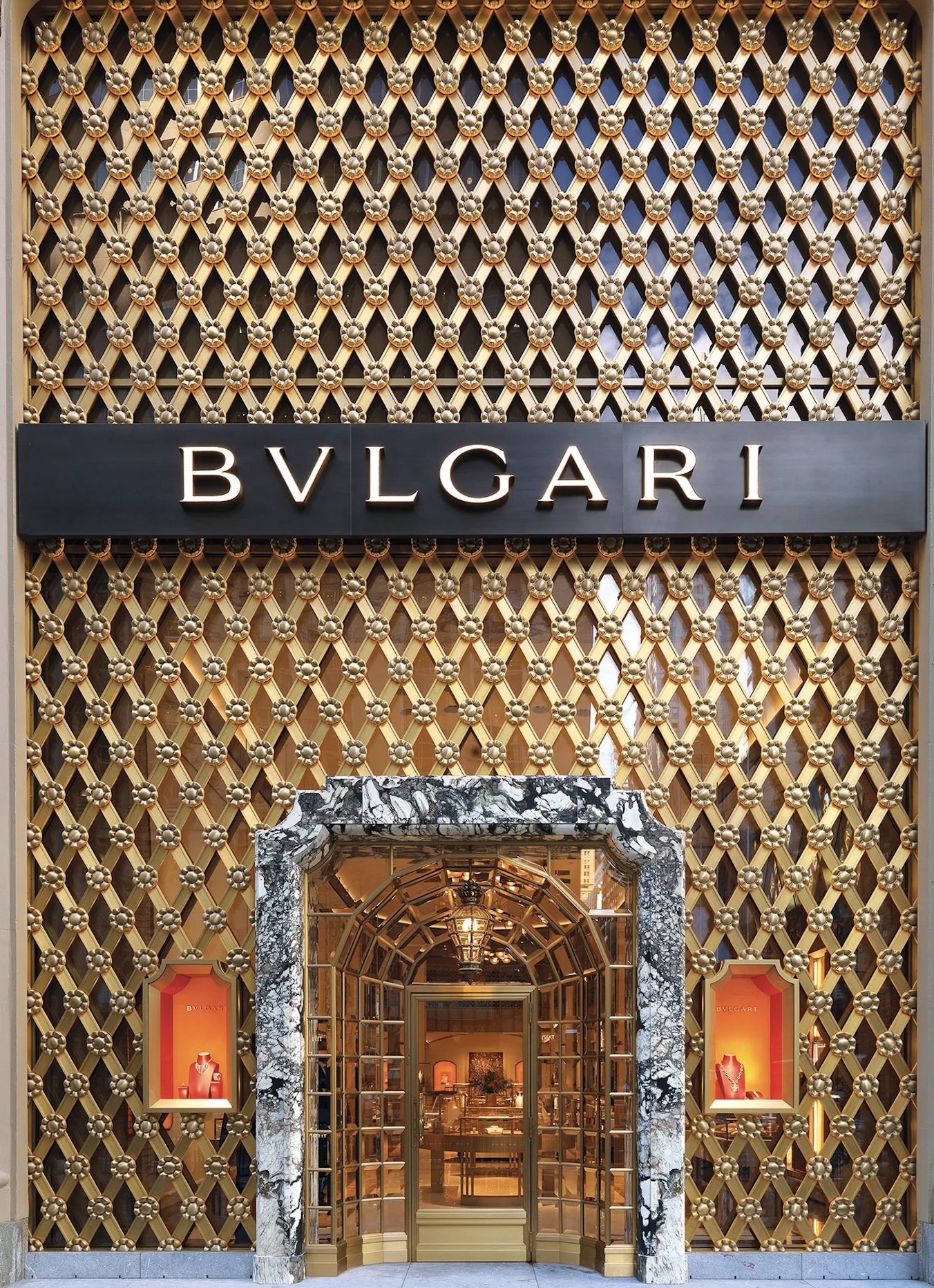 Tienda Bulgari