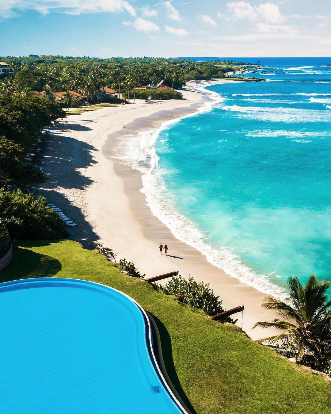 Four Seasons en Punta Mita, México