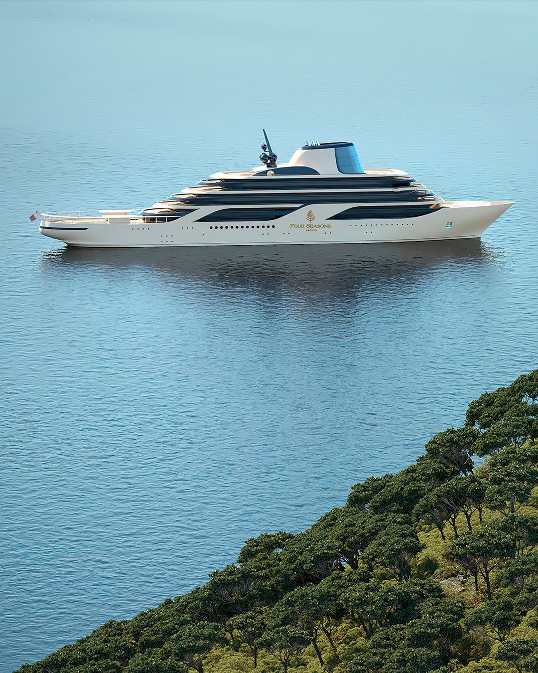 Four Seasons Yachts