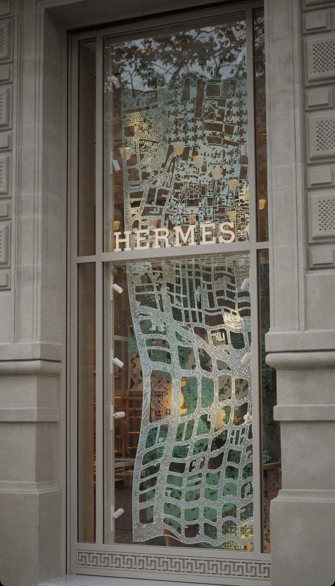 Hermès Barcelona