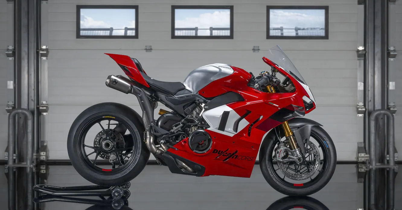 Panigale V4 R 2023