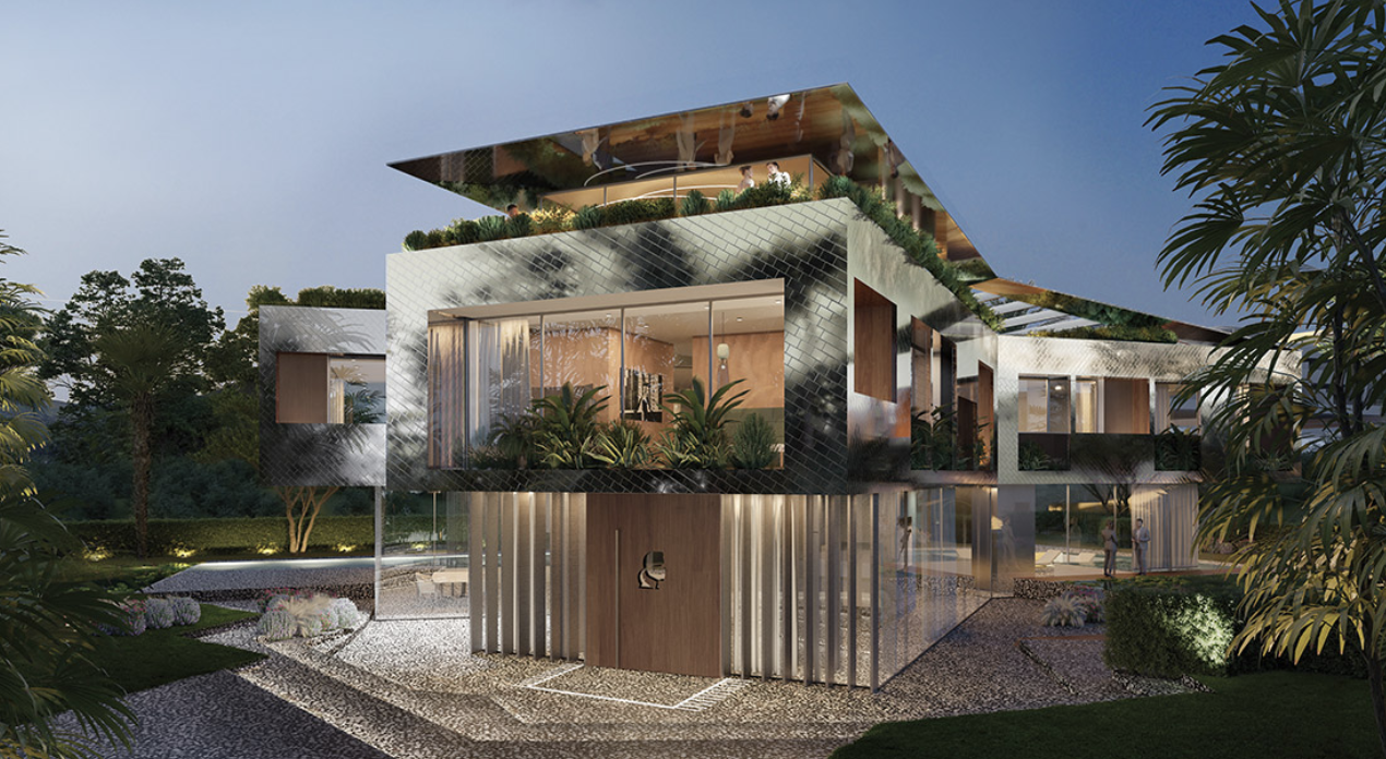 Karl Lagerfeld Villas Marbella