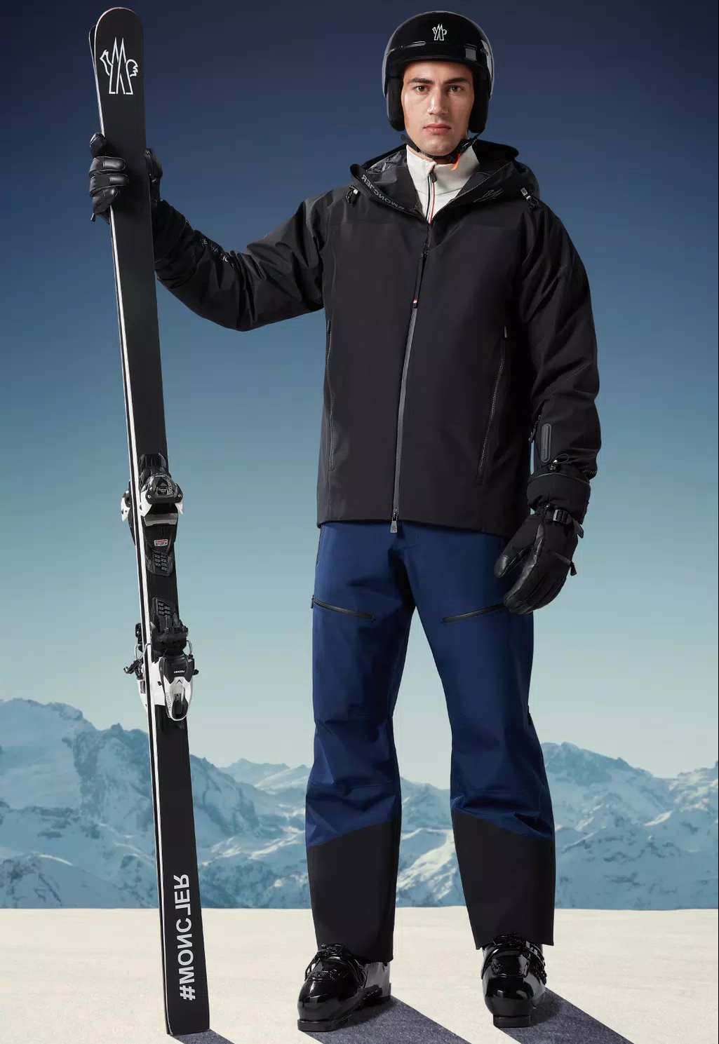 Chaqueta de esquí para hombre, ropa de alta calidad para deportes