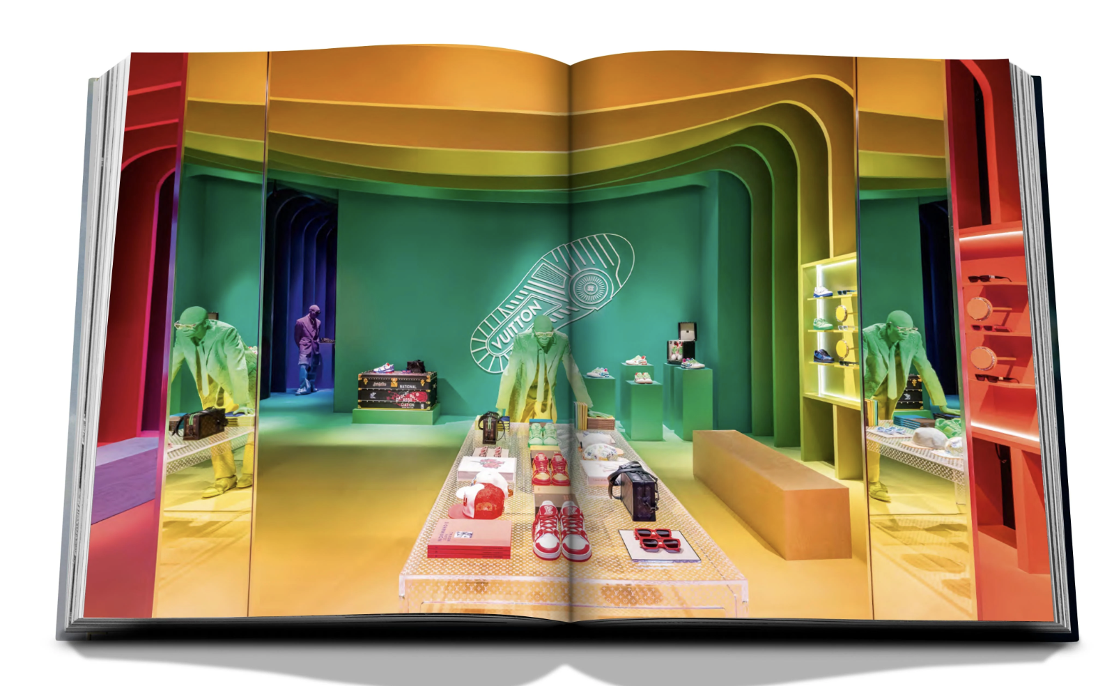 Un año sin Virgil Abloh, Louis Vuitton rinde tributo al diseñador con un  libro