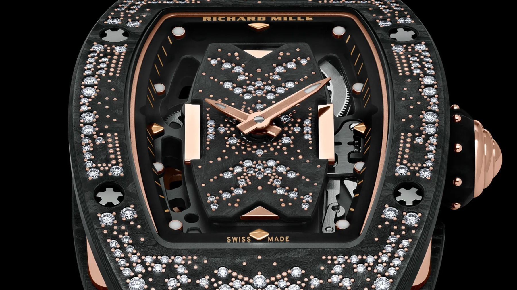 Reloj femenino Richard Mille