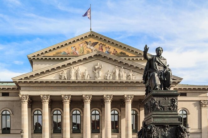 Ópera Estatal de Baviera