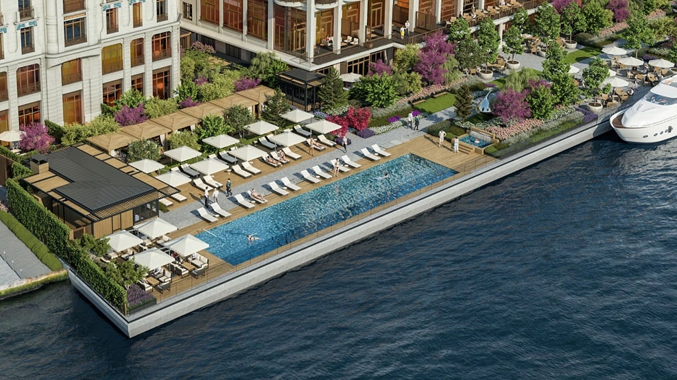 The Peninsula Estambul