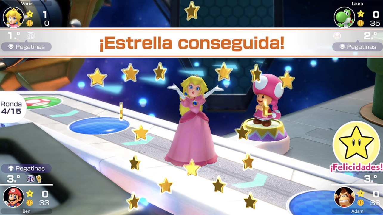 Mario Party SuperStars