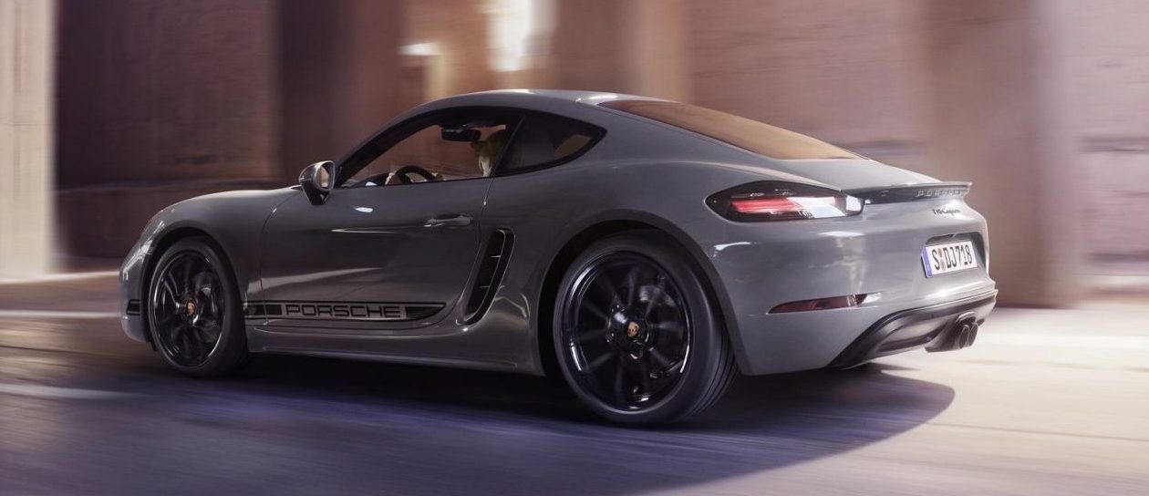 Boxster Cayman Style Edition