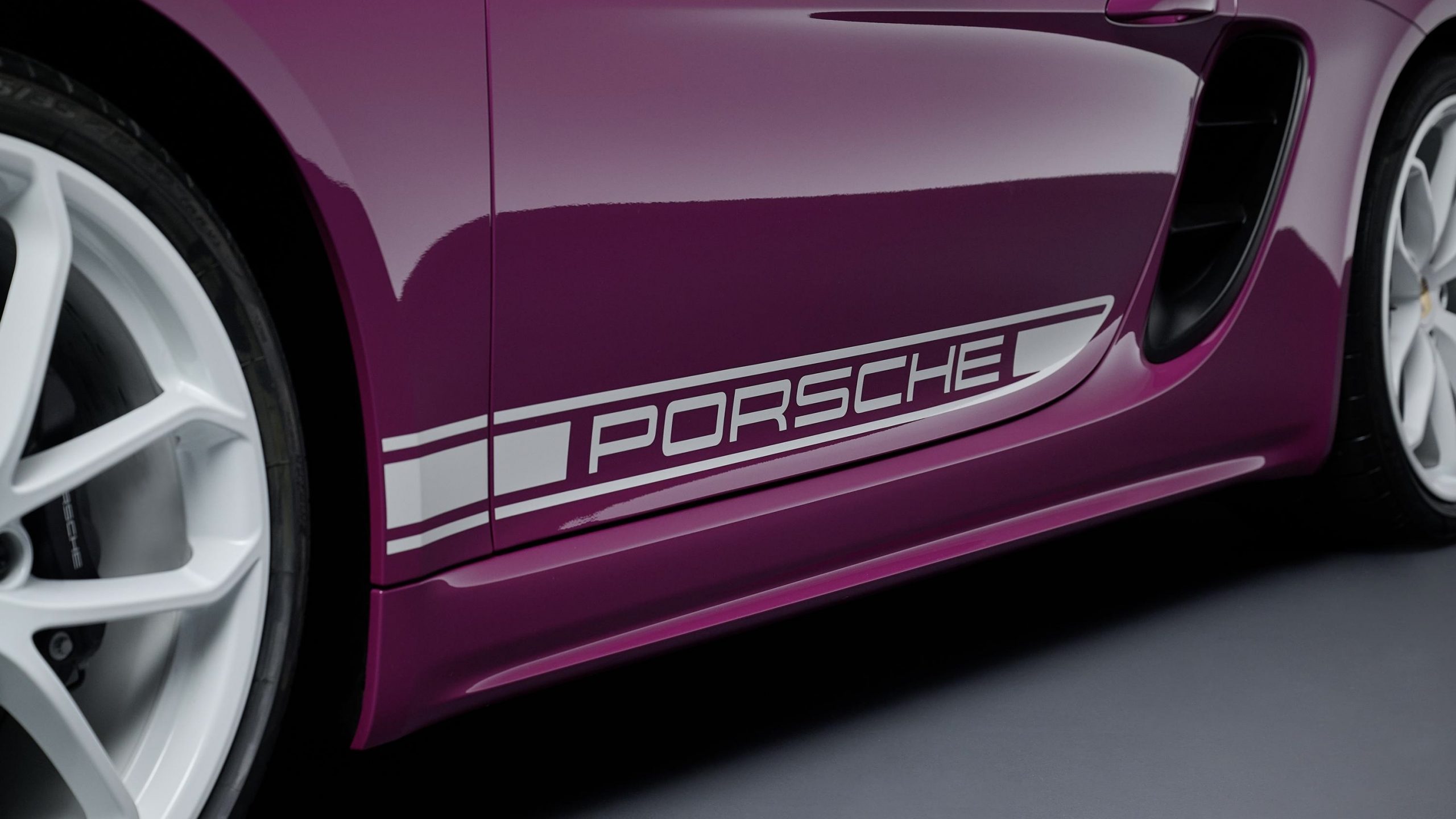 Porsche Boxster Cayman Style Edition