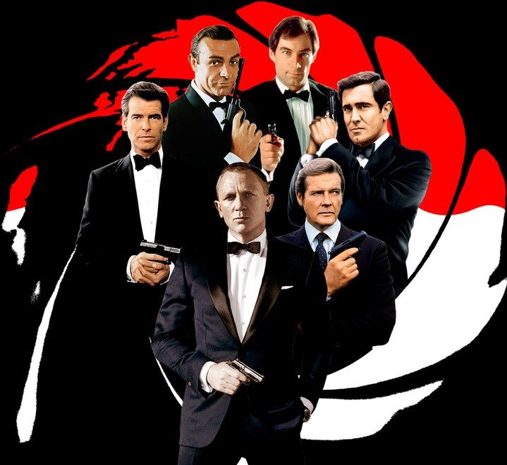 James Bond