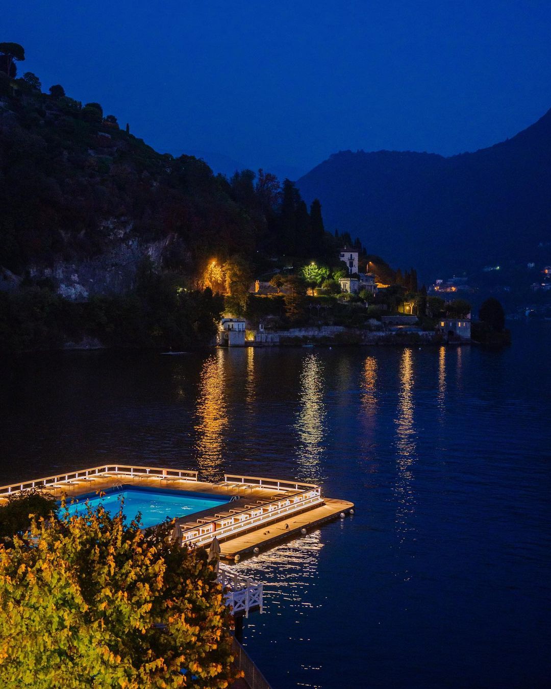 Villa d'Este - Lake Como