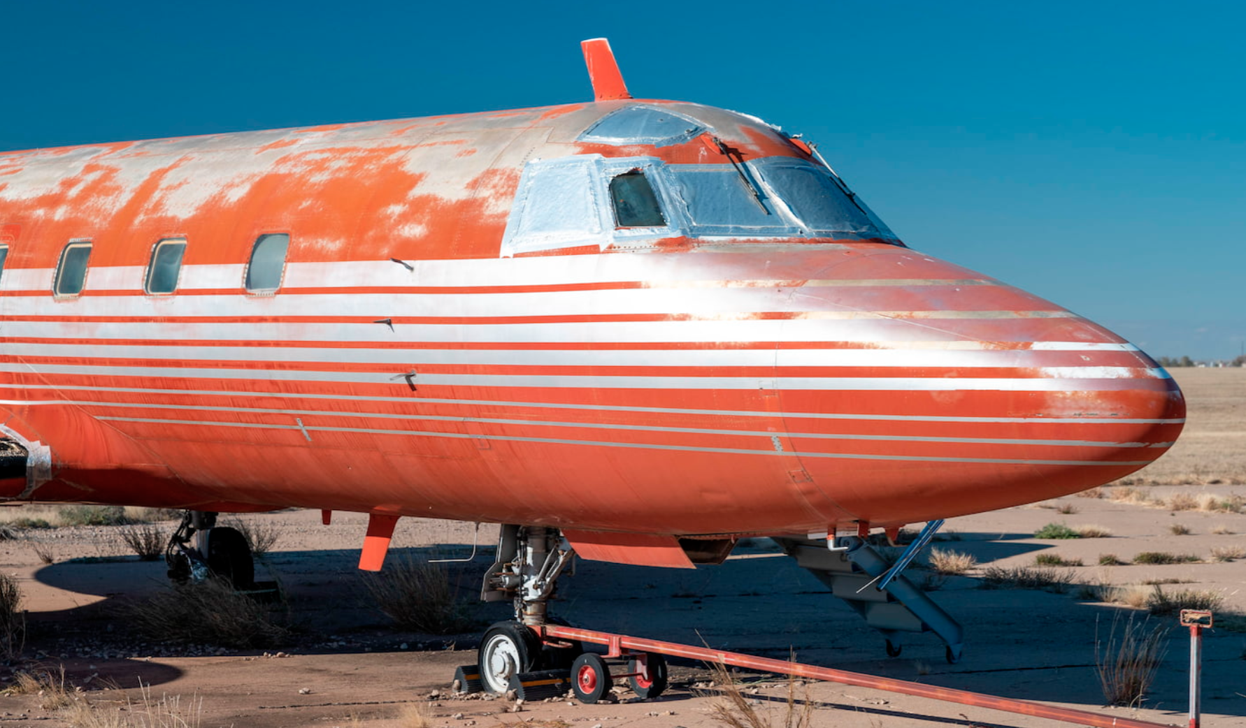 Lockheed 1329 Jetstar