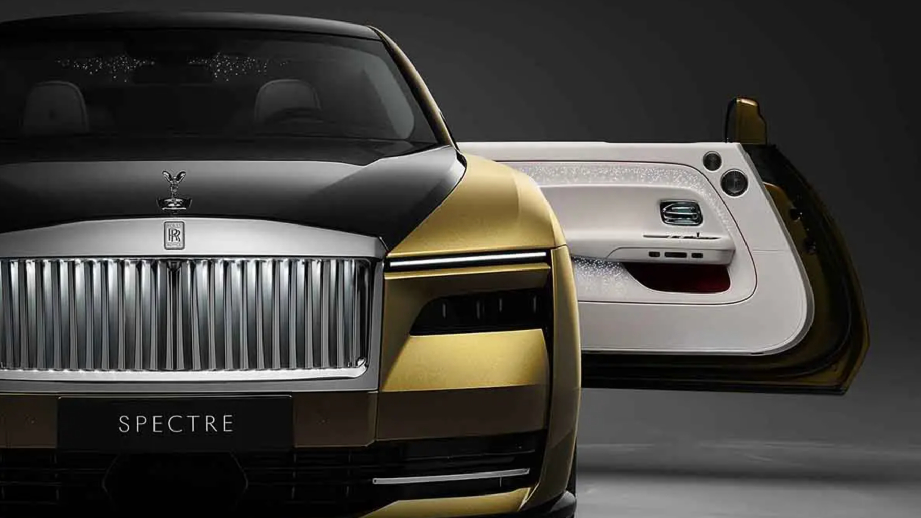 Lo nuevo de Rolls-Royce coche eléctrico