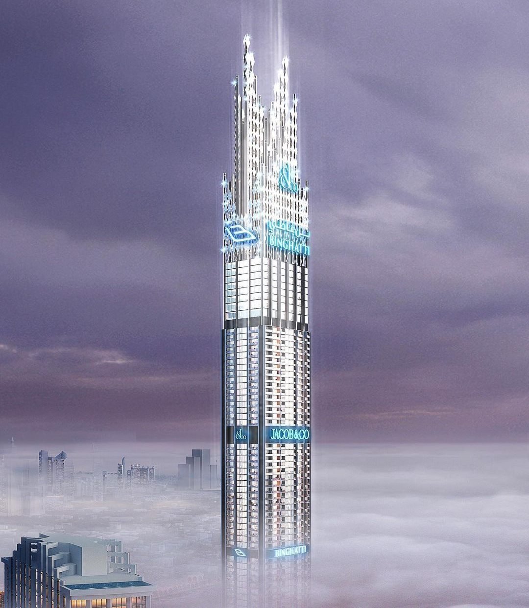 Burj Binghatti