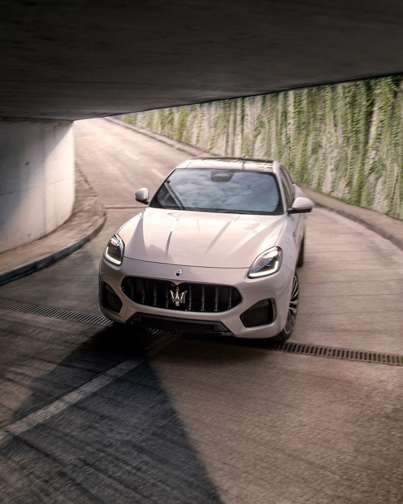 Foto: Maserati