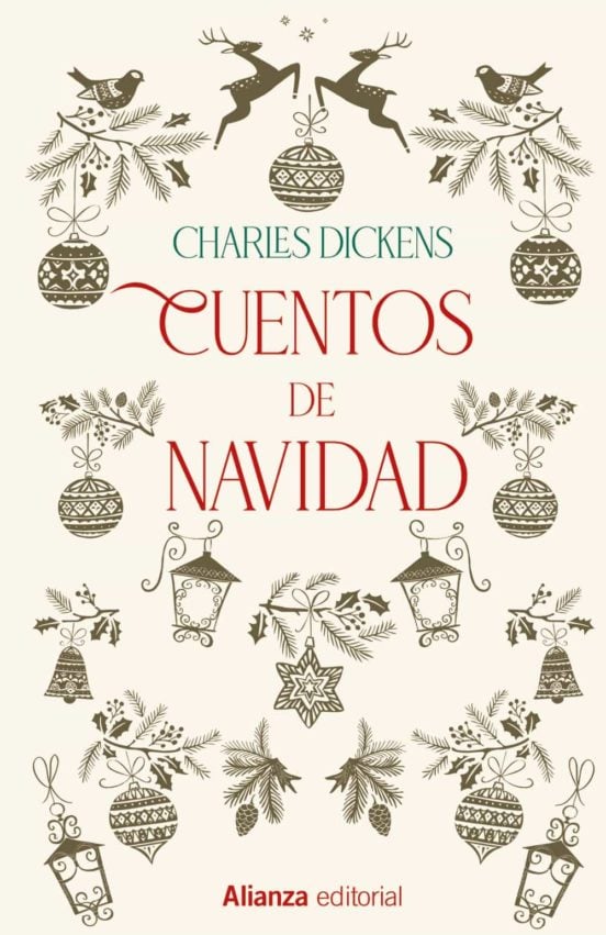 Cuentos de Navidad, de Charles Dickens