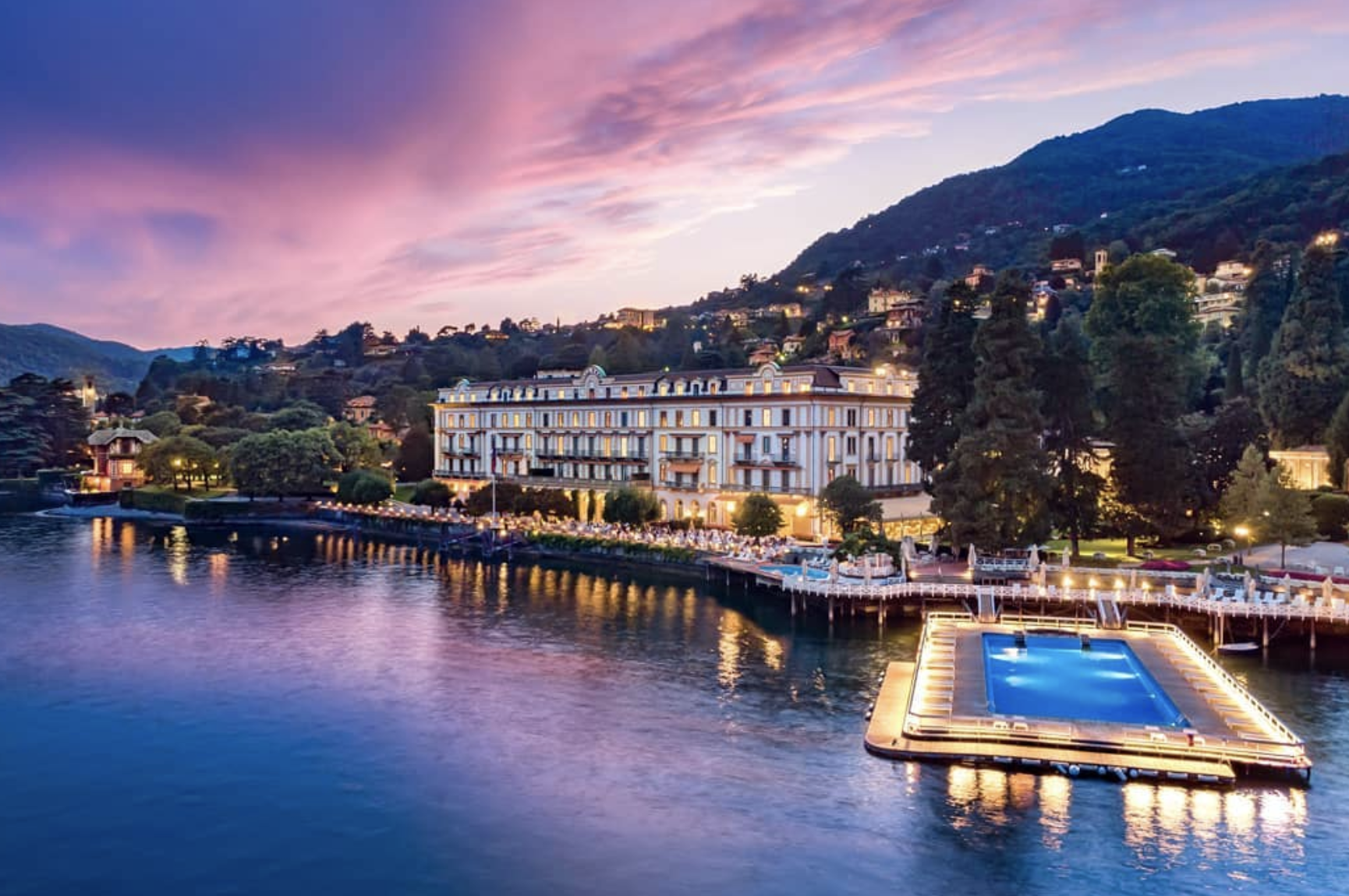 Villa d'Este - Lake Como