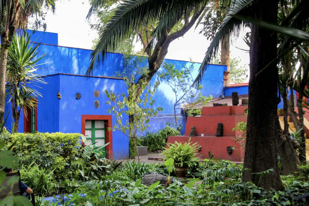 La Casa Azul de Frida