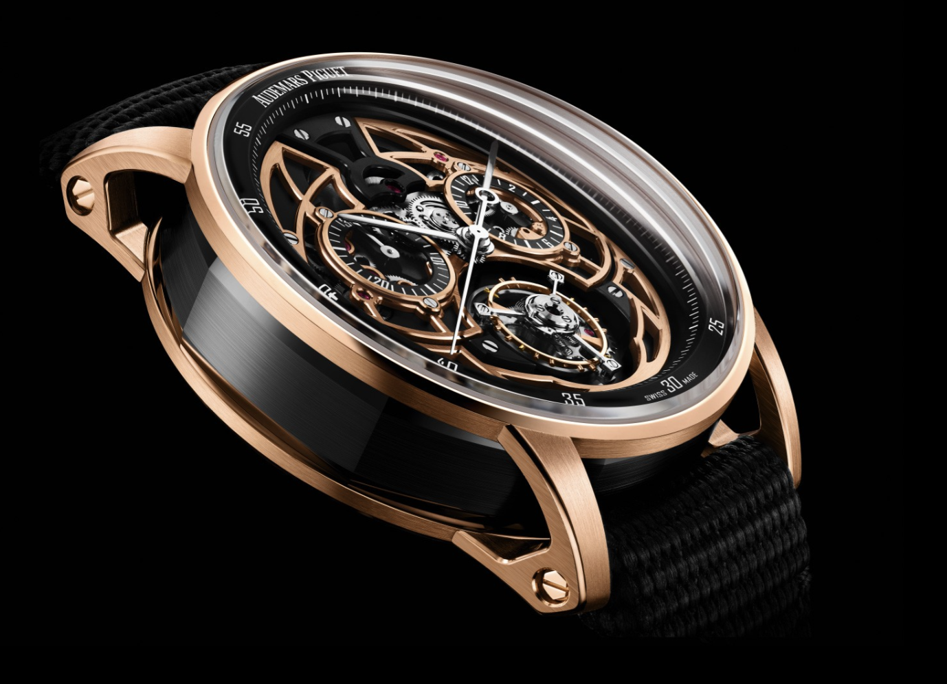 Code 11.59 by Audermars Piguet Flyng Tourbillon Chronograph