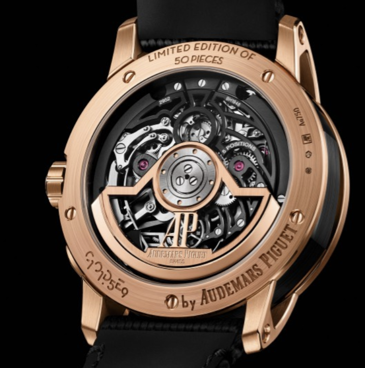 Code 11.59 by Audermars Piguet Flyng Tourbillon Chronograph