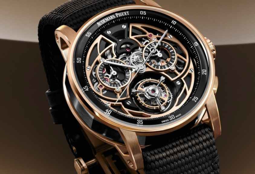 Code 11.59 by Audermars Piguet Flyng Tourbillon Chronograph