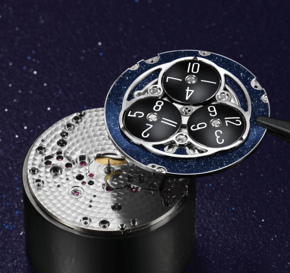 Code 11.59 by Audemars Piguet Starwheel