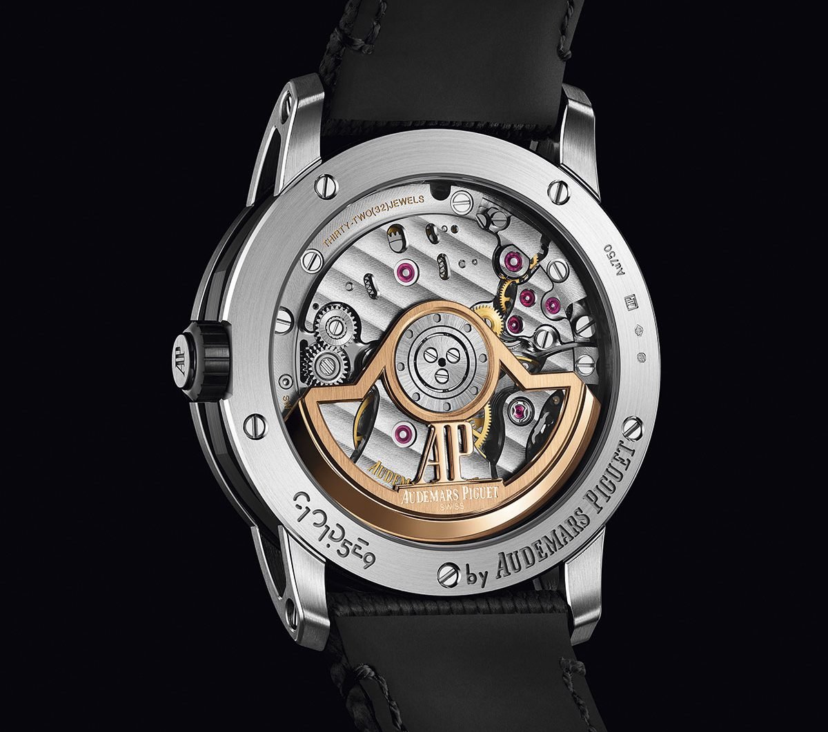 Code 11.59 by Audemars Piguet Starwheel