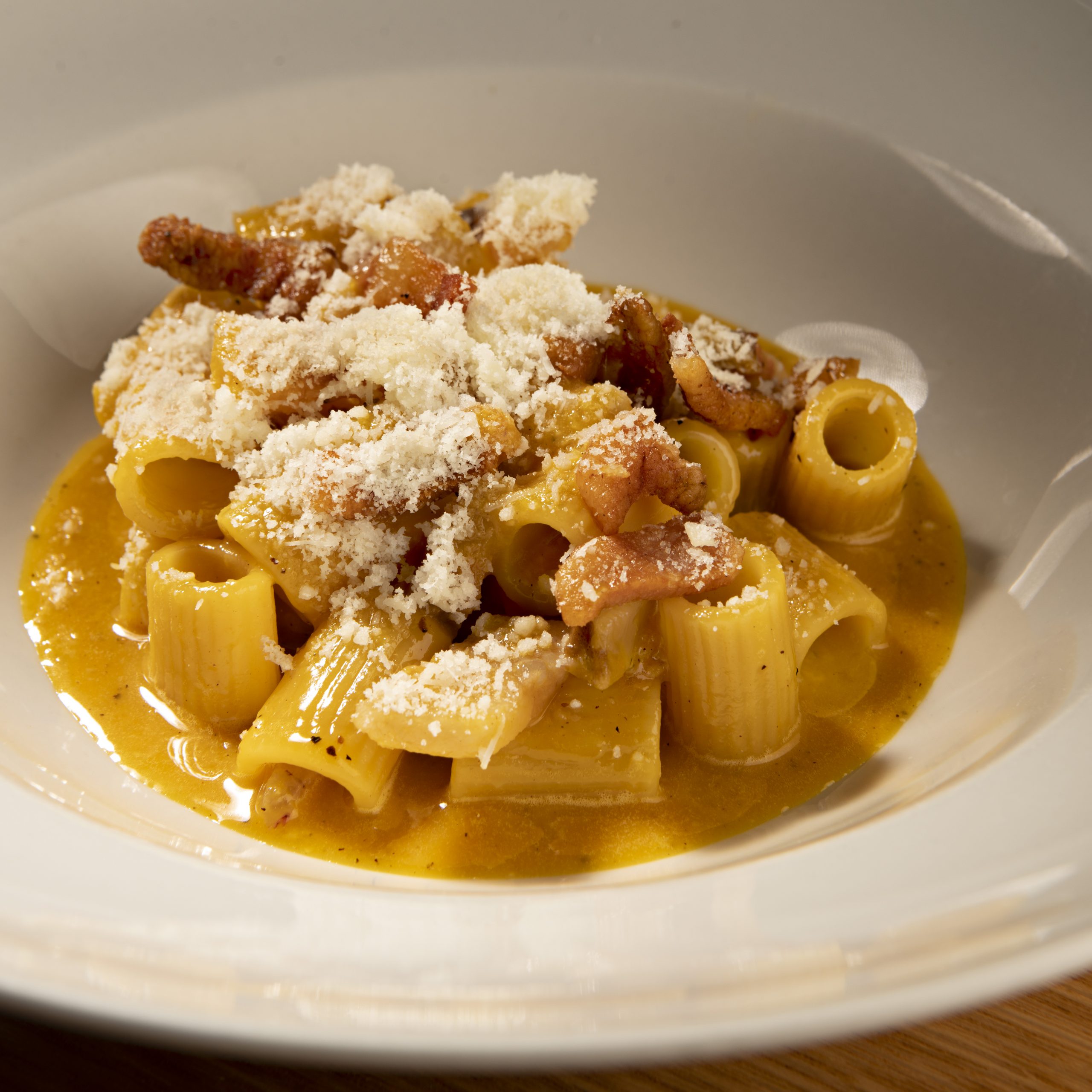 La carbonara de Matto