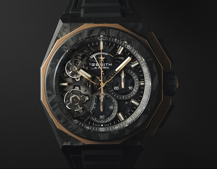 Defy Extreme Double Tourbillon