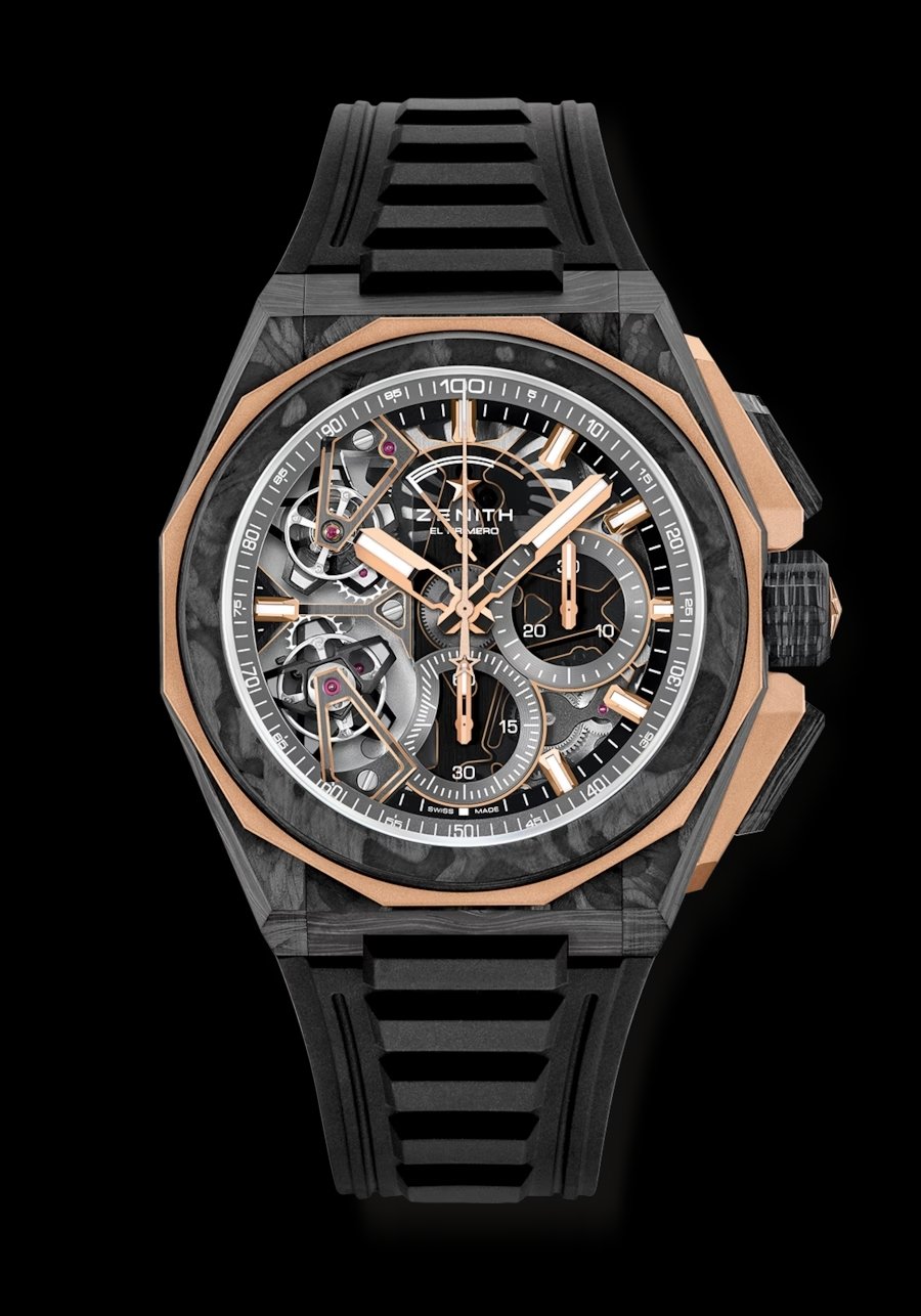 Defy Extreme Double Tourbillon