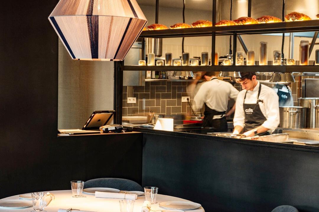 Foto: @restauranteclosmadrid